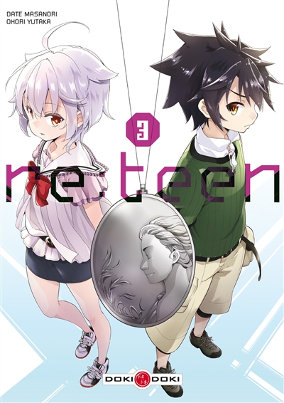 re-teen. vol. 3