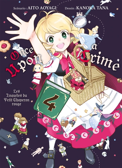 Once upon a crime : les...