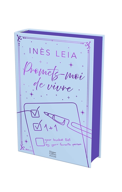 Promets-moi de vivre