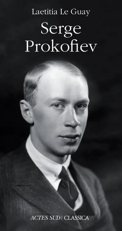 Serge Prokofiev