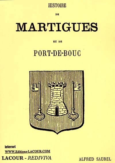 Histoire de Martigues et de Port-de-Bouc