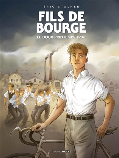 Fils de bourge : le doux...