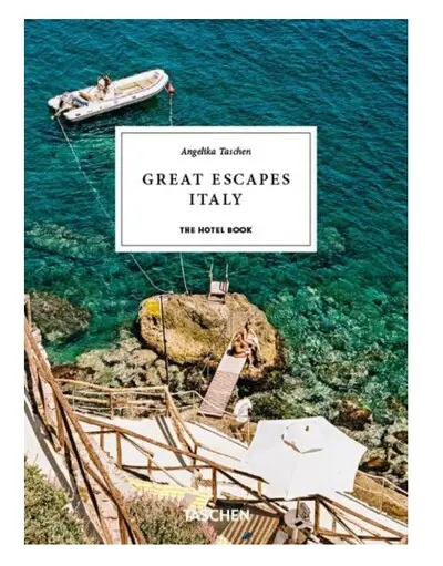 Great escapes Italy : the hotel book