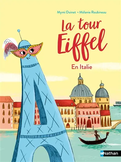 La tour Eiffel en Italie