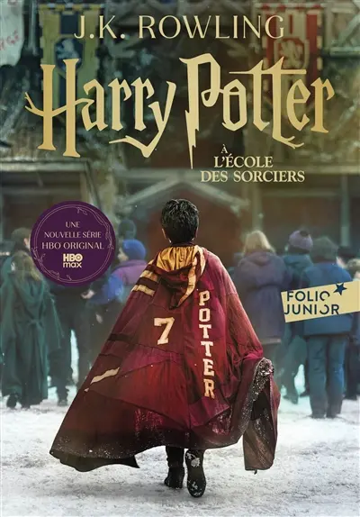 Harry Potter. Vol. 1. Harry Potter à l'école des sorciers