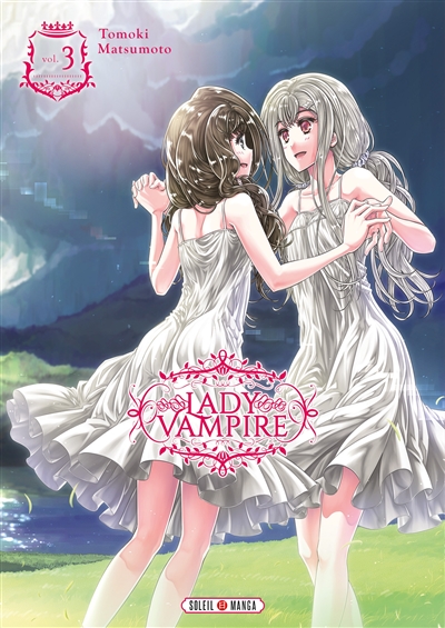 Lady Vampire. Vol. 3