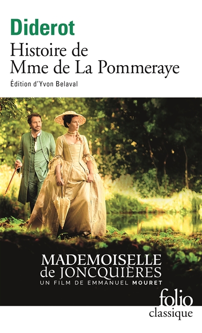 Histoire de Mme de La Pommeraye. Sur les femmes