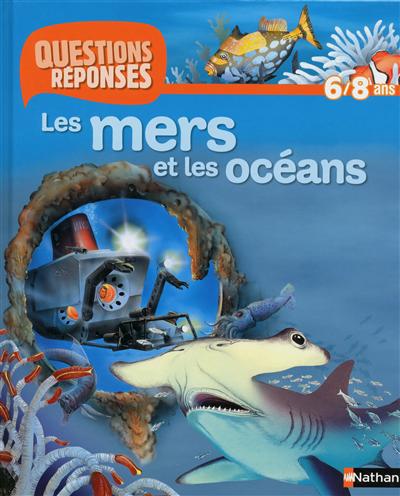 Les Mers et Les Oceans