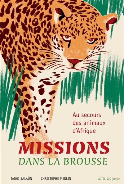 Missions dans la brousse : au secours des animaux d'Afrique