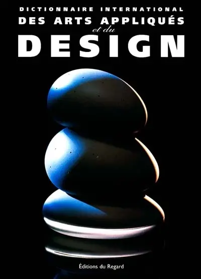 Dictionnaire international des arts appliqués et du design