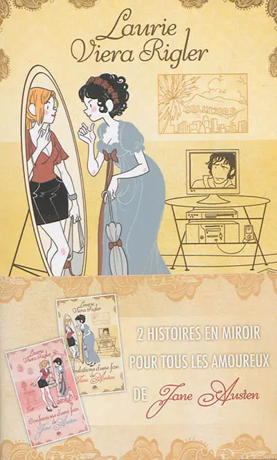 2 histoires en miroir pour tous les amoureux de Jane Austen