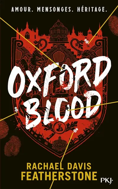 Oxford blood. Vol. 1
