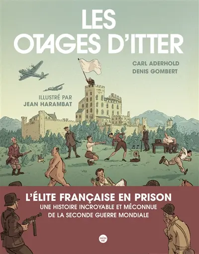 Les otages d'Itter