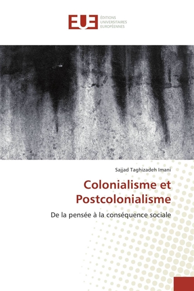 Colonialisme et...