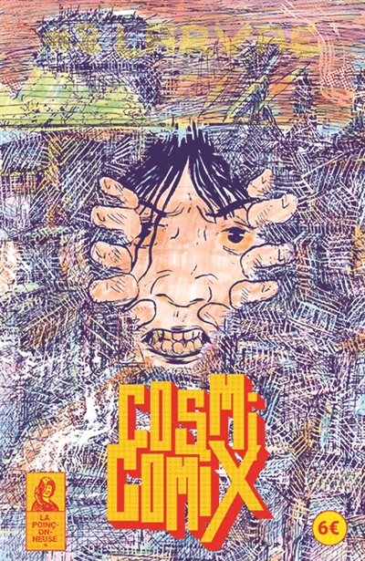 Cosmicomix. Vol. 8. Larvae