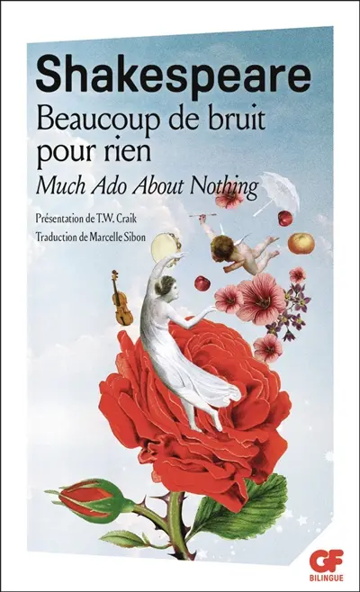 Beaucoup de bruit pour rien. Much ado about nothing