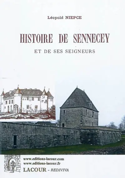 Histoire de Sennecey et de ses seigneurs