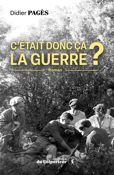 C'était donc ça la guerre ?