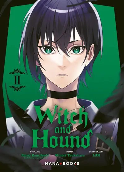 Witch and Hound. Vol. 2