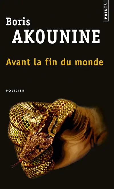 Avant la fin du monde : et autres nouvelles