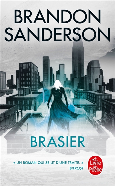 Coeur d'acier, tome 2 : Brasier