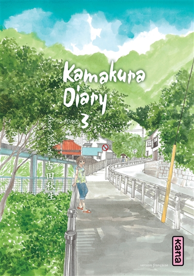 Kamakura diary. Vol. 3