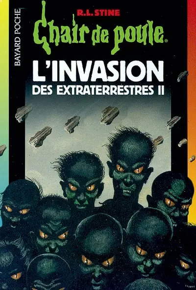 L'invasion des extraterrestres. Vol. 2