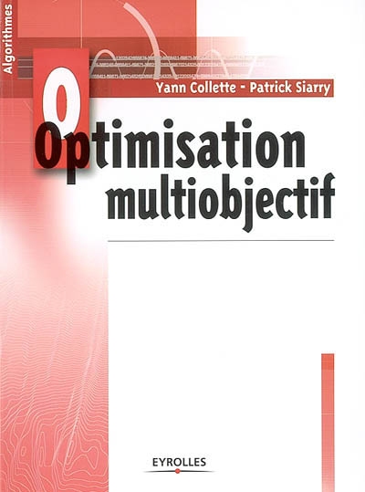 Optimisation multiobjectif