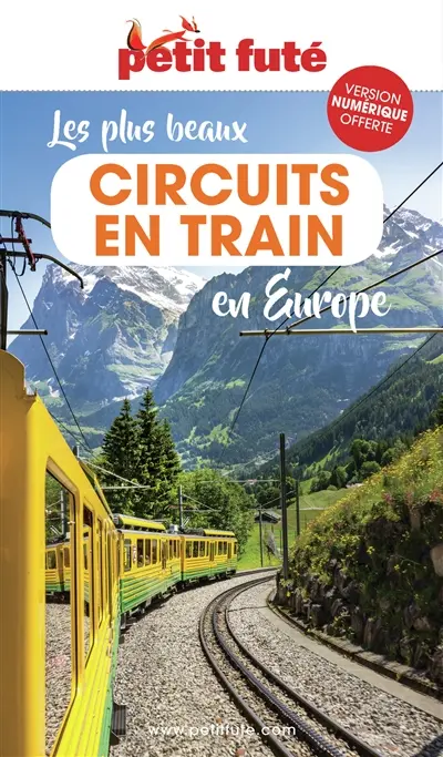 Les plus beaux circuits en train en Europe