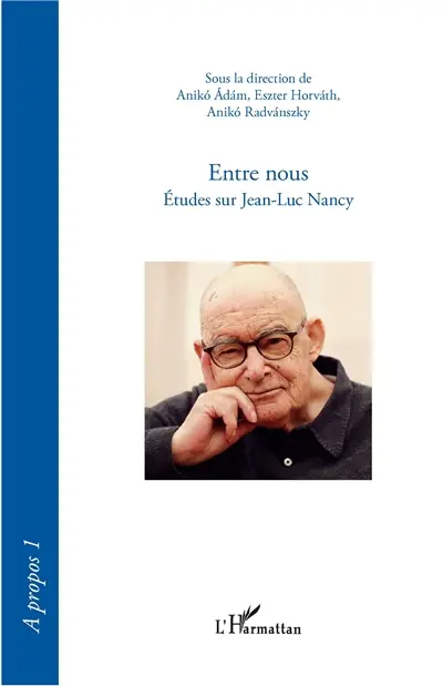 Entre nous : études sur Jean-Luc Nancy