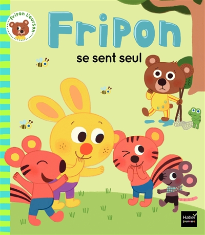 Fripon se sent seul