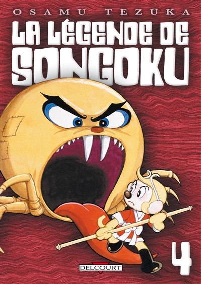 La légende de Songoku. Vol. 4