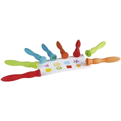 Tampons ergonomiques