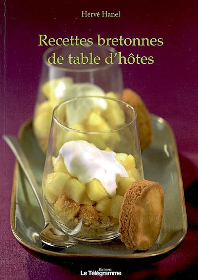 Recettes bretonnes de table d'hôtes