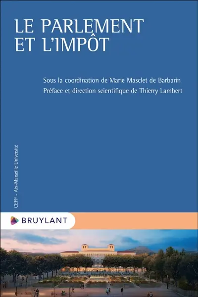 Le Parlement et l'impôt