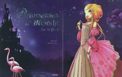 Princesses du monde : le coffret