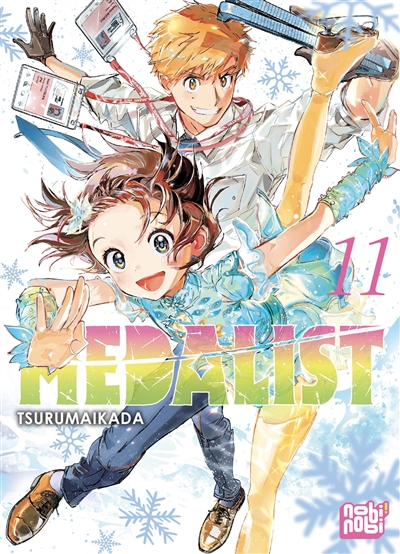 Medalist. Vol. 11
