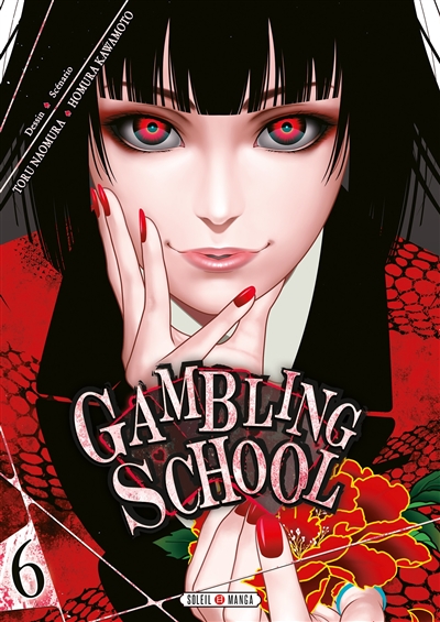 Gambling school. Vol. 6