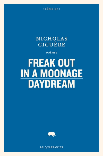 Freak Out in a Moonage Daydream