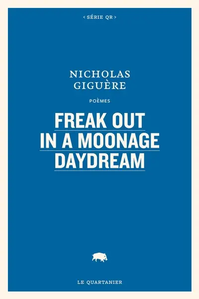 Freak Out in a Moonage Daydream