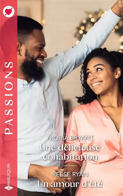 Une délicieuse cohabitation. Un amour d'été
