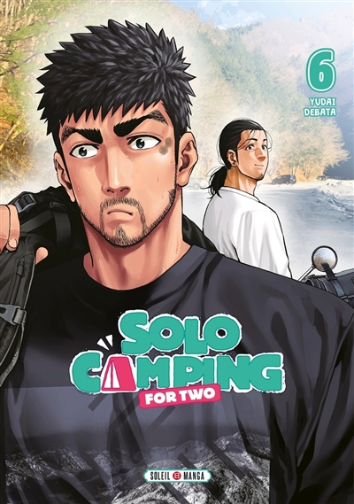 Solo camping for two. Vol. 6