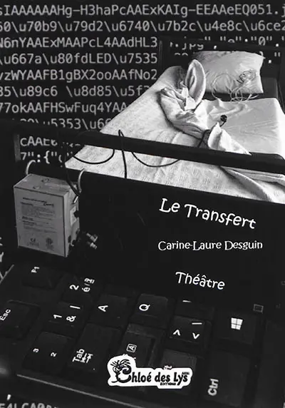 Le transfert : théâtre