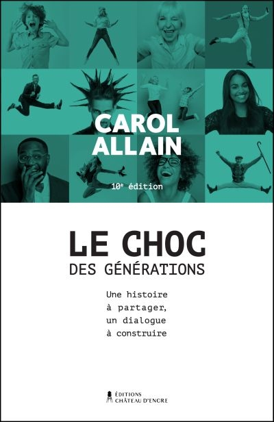 Le choc des générations : une histoire à partager, un dialogue à construire