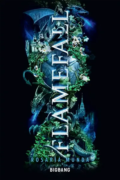 Le cycle Aurélien. Vol. 2. Flamefall