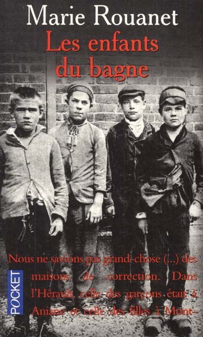 Les enfants du bagne