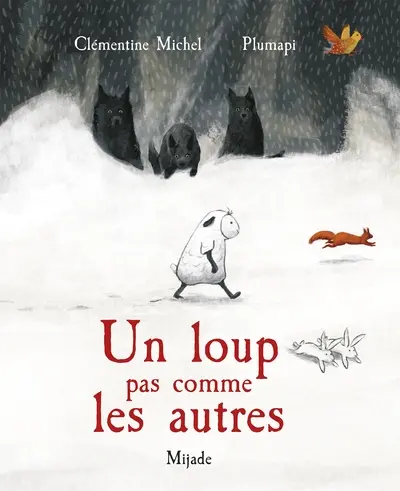 Un loup pas comme les autres