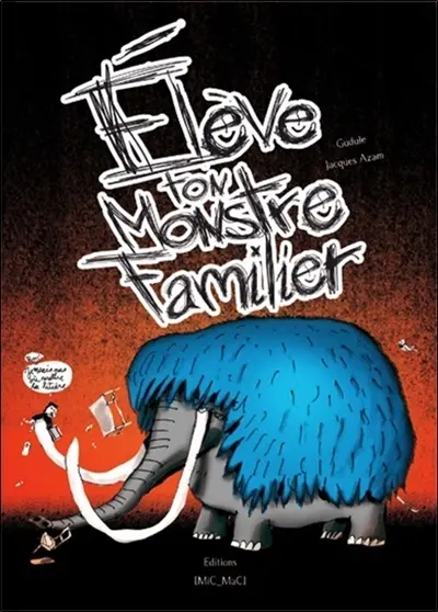 Elève ton monstre familier !