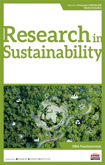 DBA research in sustainable development