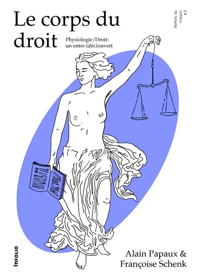 Le corps du droit : physiologie-droit : un entre (déc)ouvert